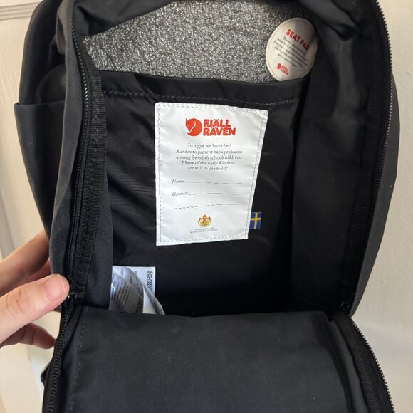 Fjallraven Kanken Mini main image 5